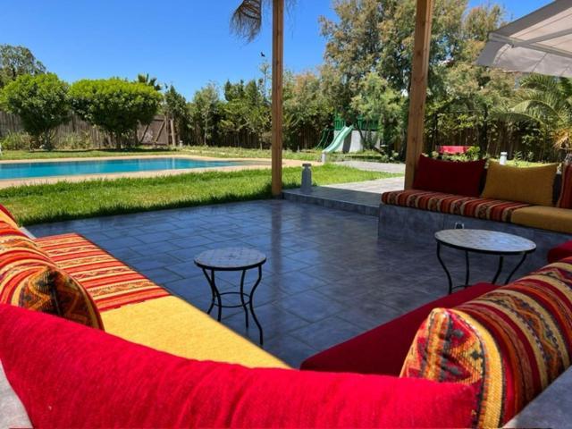 Maison De Campagne Dar Said Ben Hajj Bagian luar foto