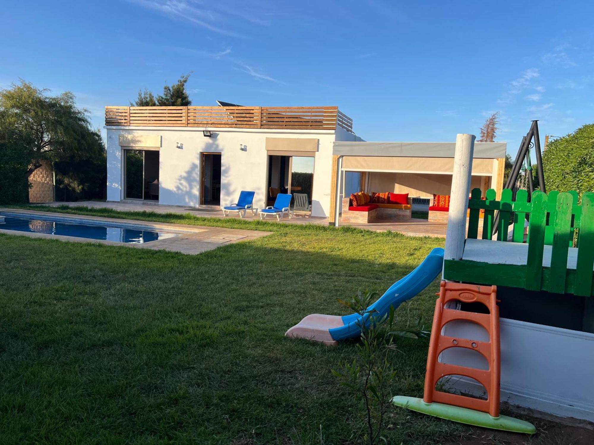 Maison De Campagne Dar Said Ben Hajj Bagian luar foto